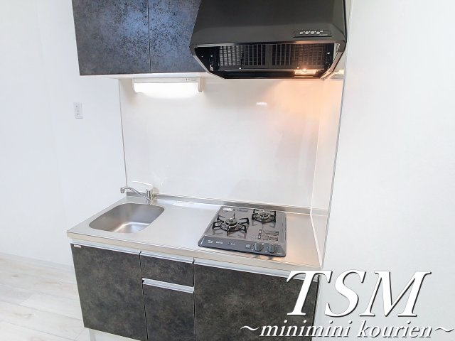 ジーメゾン寝屋川秦町アリビオのキッチン