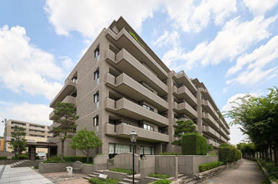 【外観】 | レールシティ甲子園口