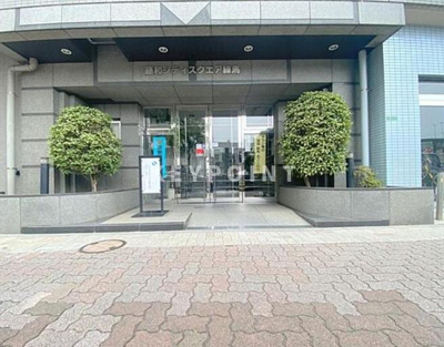 【エントランス】 | 藤和シティスクエア練馬