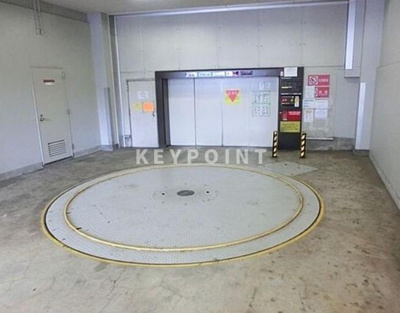 【駐車場】 | 藤和シティスクエア練馬