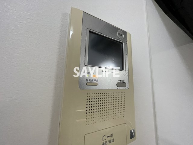 CITYSPIRE鶴見のセキュリティ