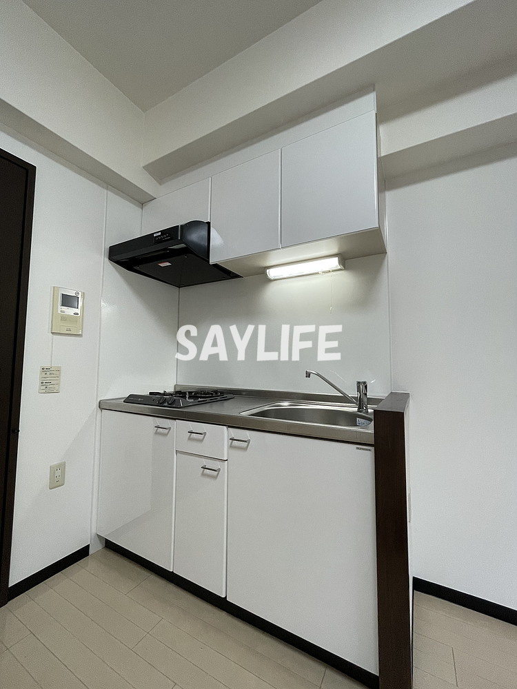 CITYSPIRE鶴見のキッチン