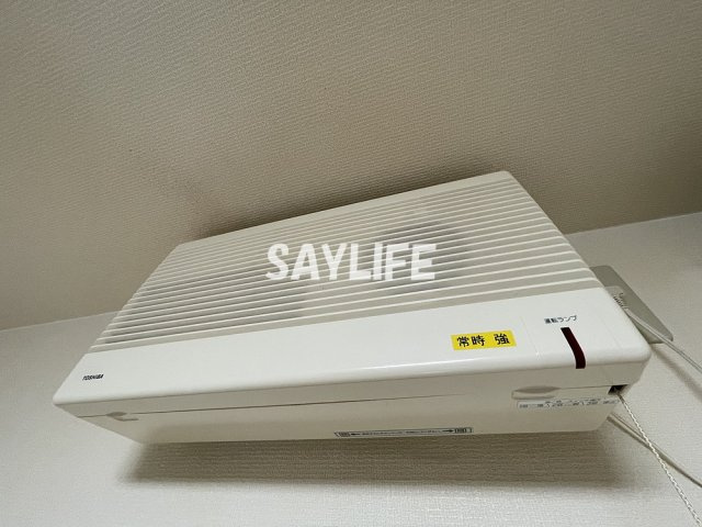 CITYSPIRE鶴見の設備