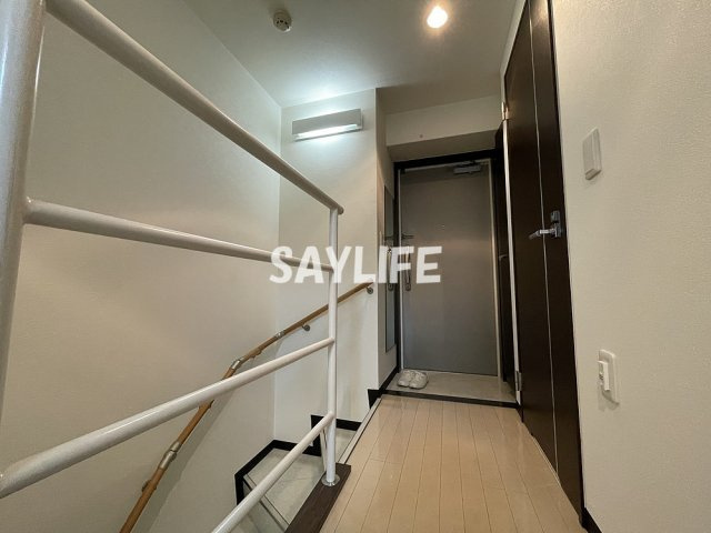 CITYSPIRE鶴見の内装