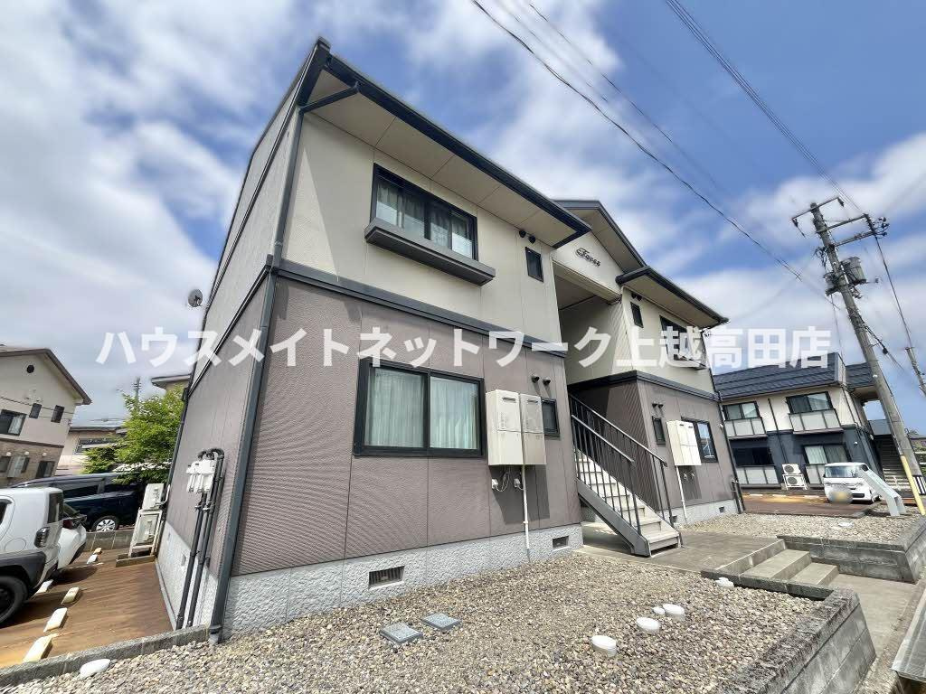 シャルマン城東Ⅱの外観|外観写真