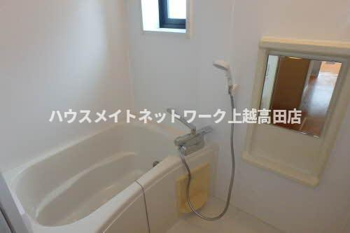 シャルマン城東Ⅱの浴室|浴室