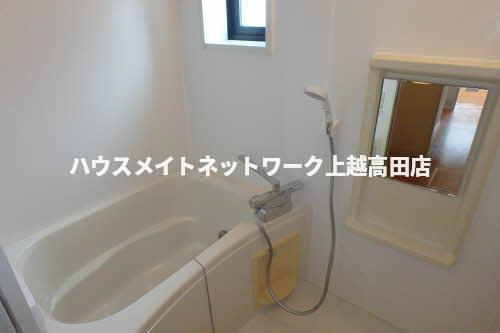 シャルマン城東Ⅱの浴室|追焚機能付