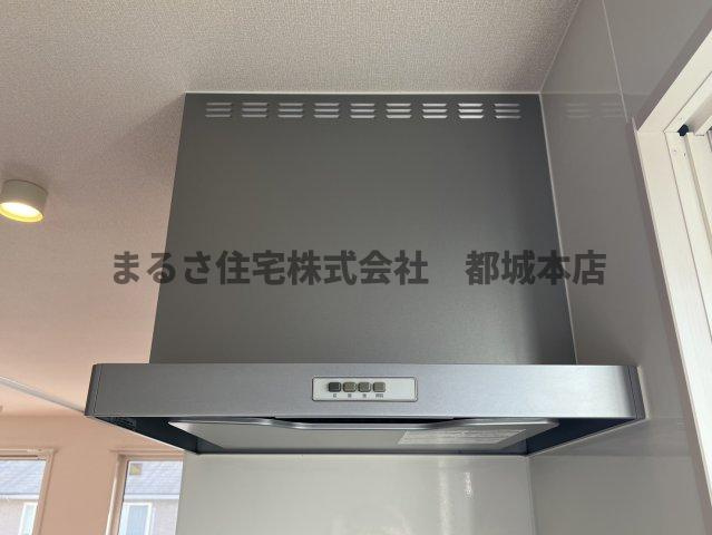 エル・グレイスの設備