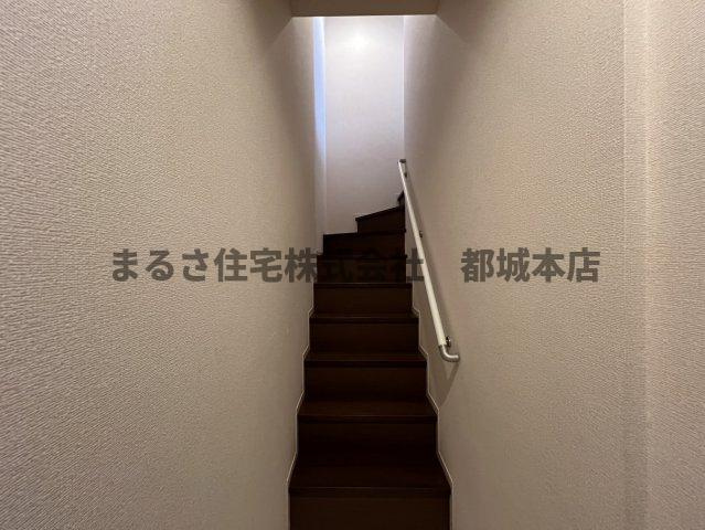 エル・グレイスの内装
