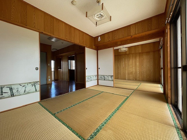ベルメゾン金城の和室