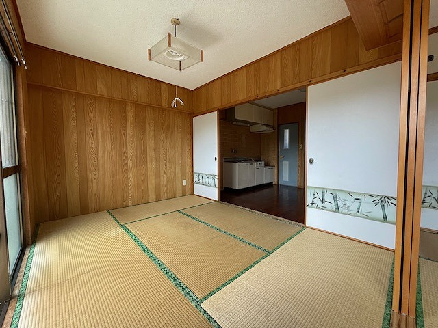 ベルメゾン金城の和室