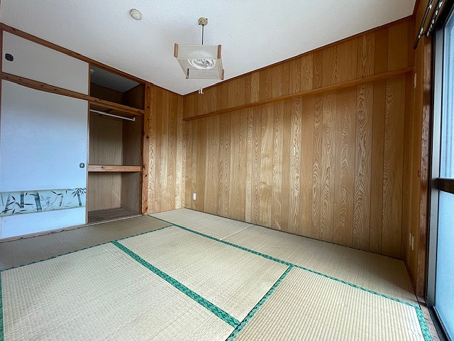 ベルメゾン金城の和室