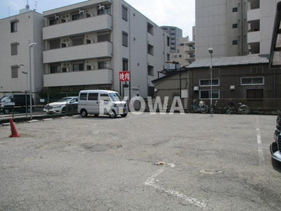 【駐車場】 | 染谷マンション駐車場