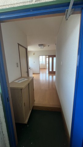 コーポ平田の玄関|参考画像です