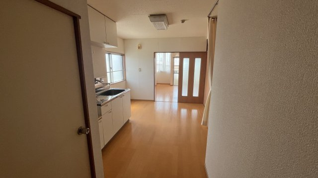 コーポ平田の居間・リビング|参考画像です