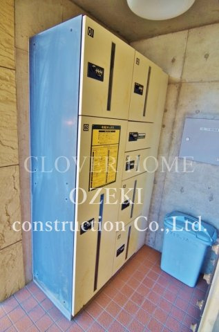 LuxuryStageのその他共用部分