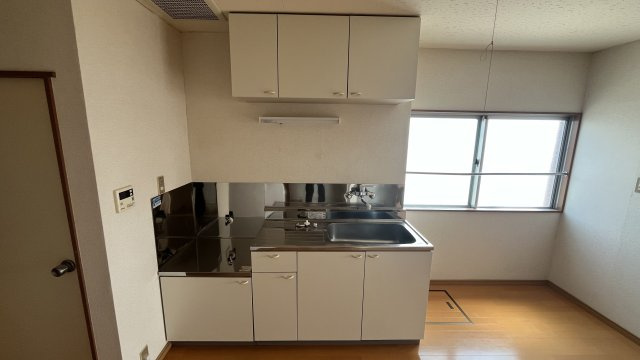 コーポ平田のキッチン