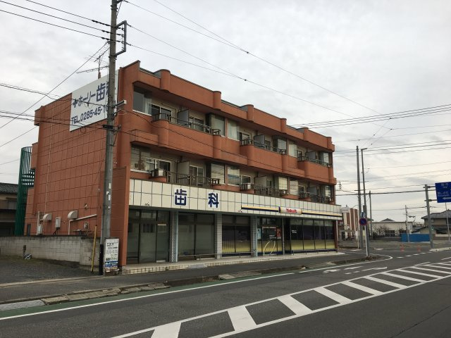 コーポ平田の外観