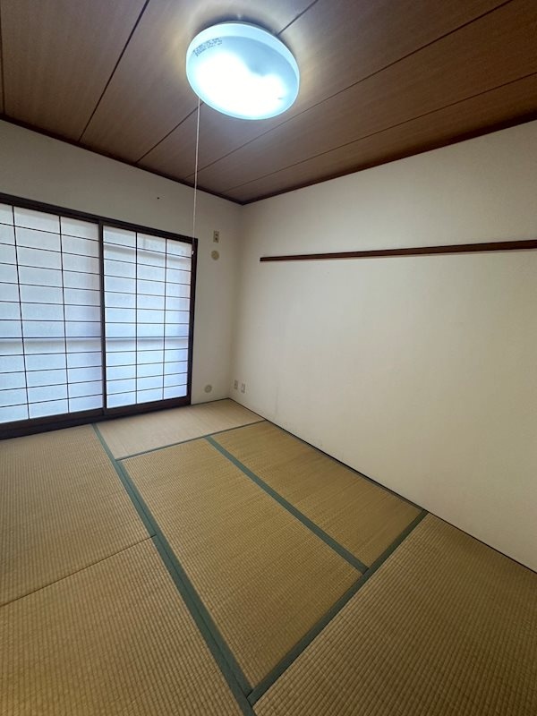 グランドメゾン六甲箕岡の和室