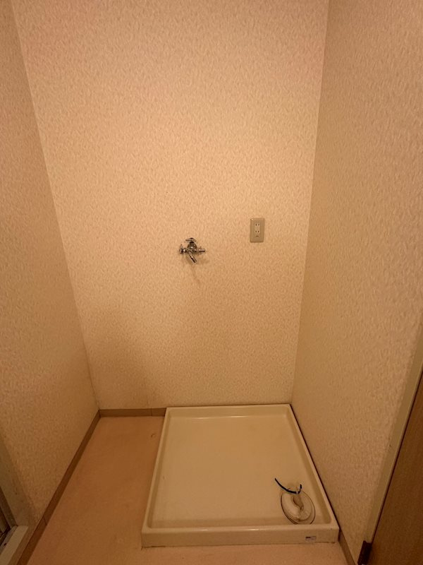 グランドメゾン六甲箕岡|☆室内洗濯機置場☆