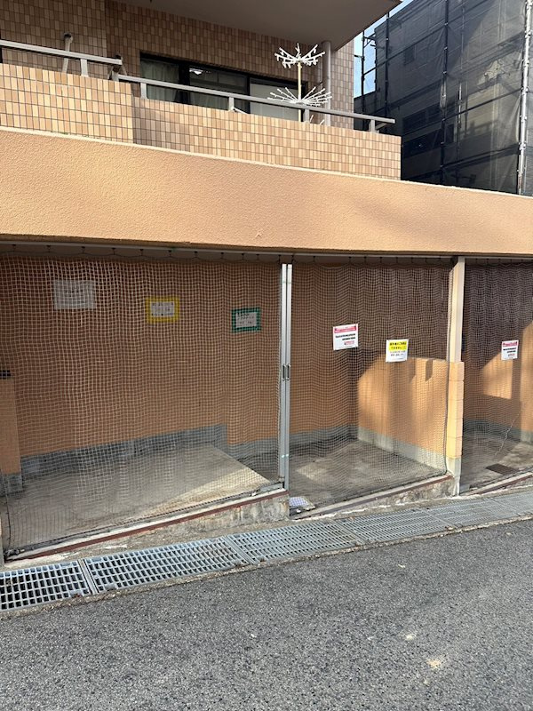 グランドメゾン六甲箕岡のその他共用部分