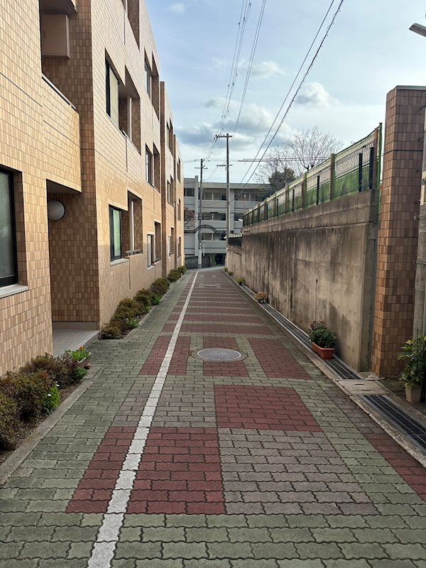グランドメゾン六甲箕岡のその他共用部分