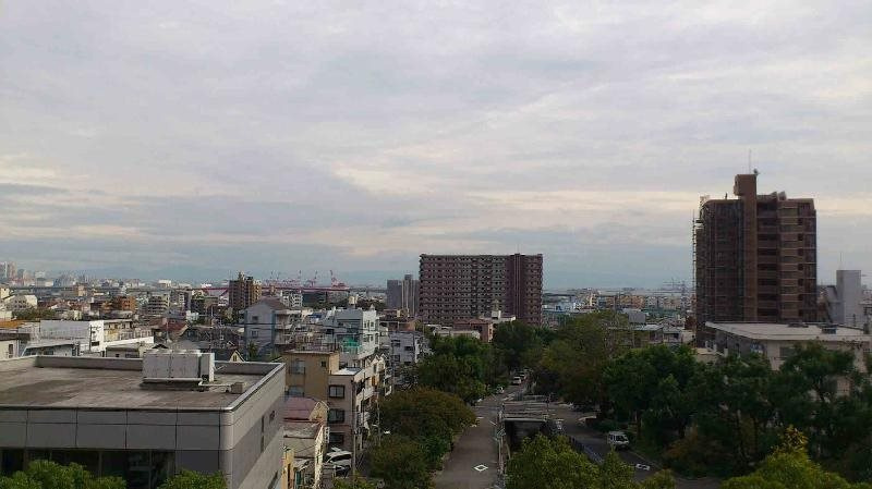 稗田ハイムの展望
