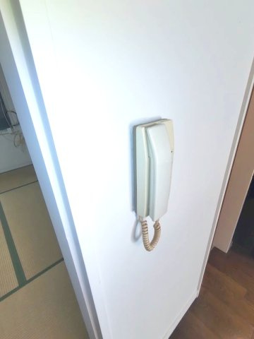 下河原通3丁目貸家のセキュリティ