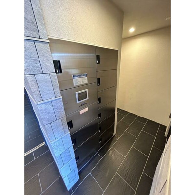 【その他共用部分】 | エスリードレジデンス大阪福島サウスフラッツ