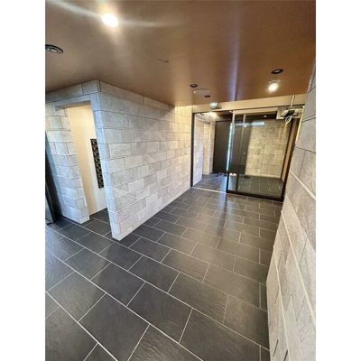 【ロビー】 | エスリードレジデンス大阪福島サウスフラッツ