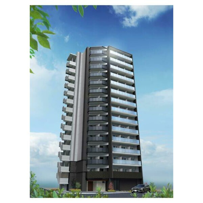 【外観】 | エスリードレジデンス大阪福島サウスフラッツ