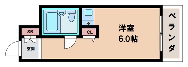 【間取り】 | 朝日プラザ天王寺東ピエ・タ・テール