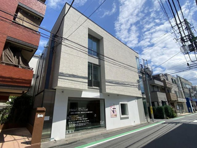 【外観】 | ホワイトゴールド祐天寺
