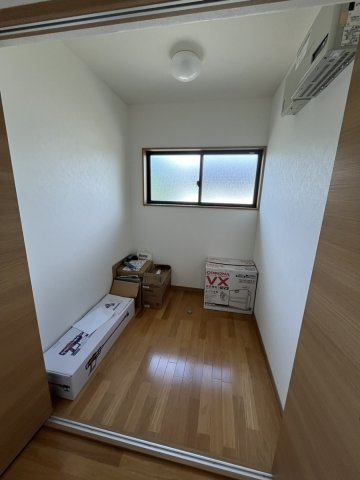 東陽町南戸建の収納