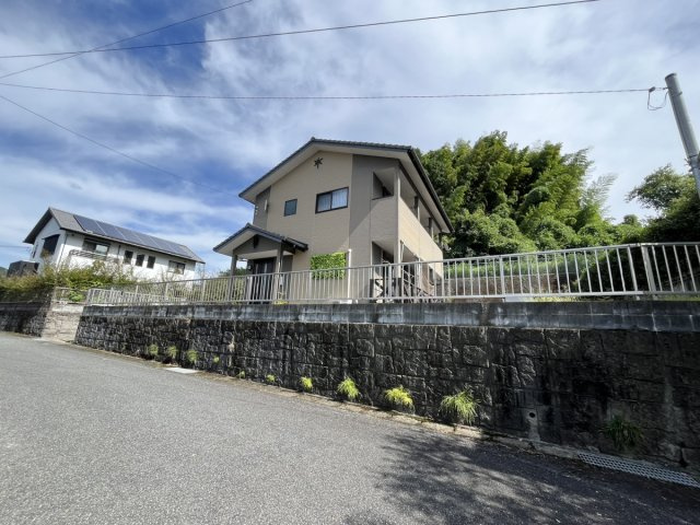 東陽町南戸建の外観