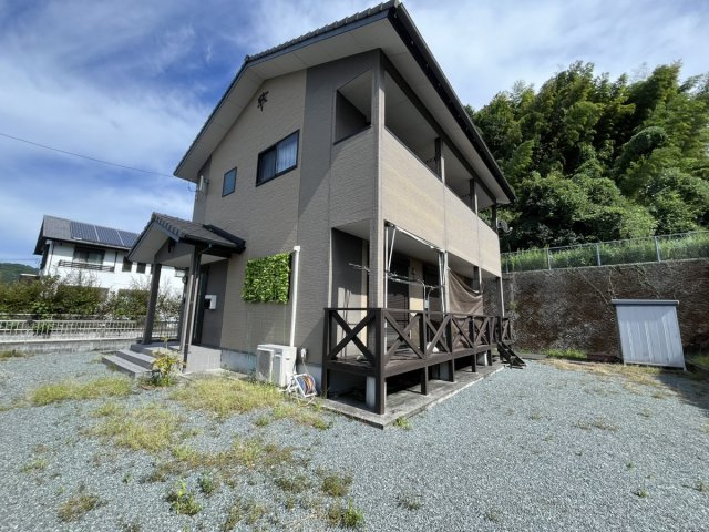 東陽町南戸建の外観