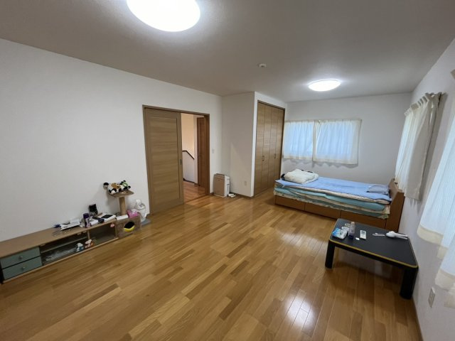 東陽町南戸建の洋室