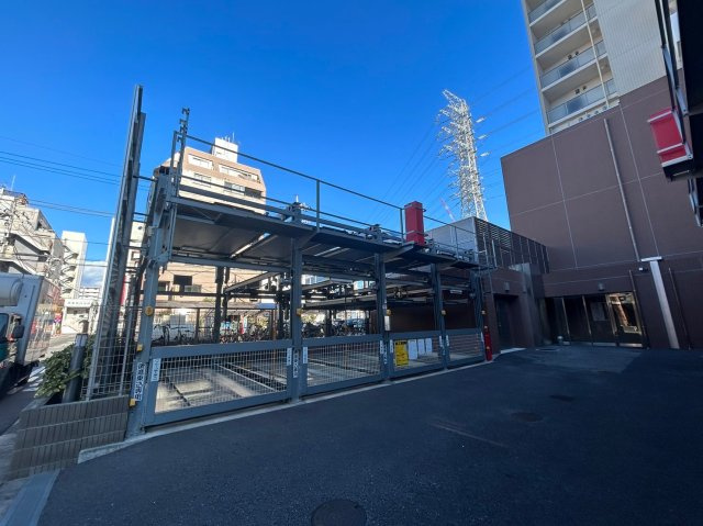 【駐車場】 | サンライズ宇都宮