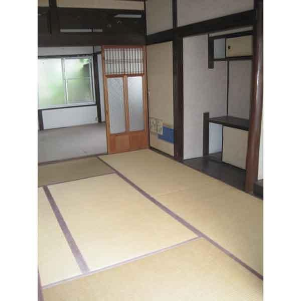 五毛通３丁目貸家|1階和室