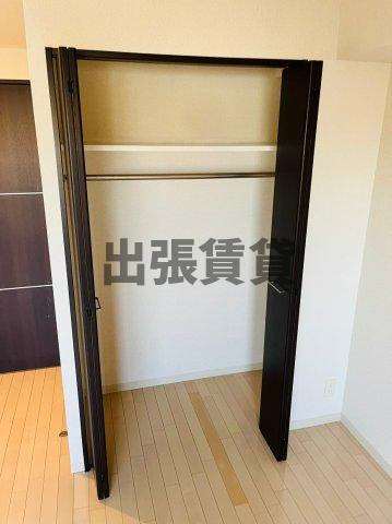 仲介手数料0円！！アルバ志賀本通の収納