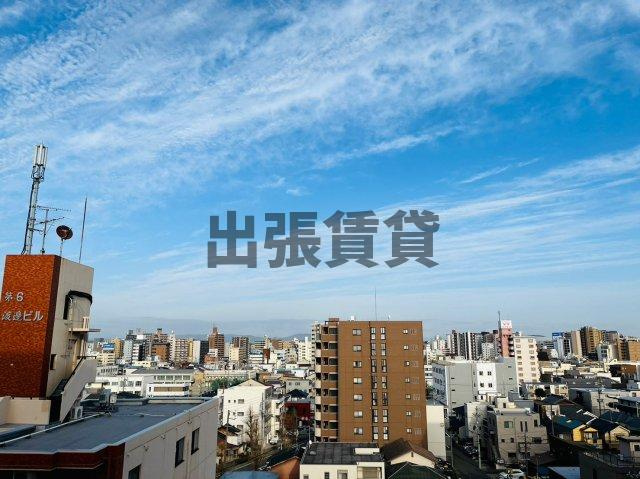 仲介手数料0円！！アルバ志賀本通の展望