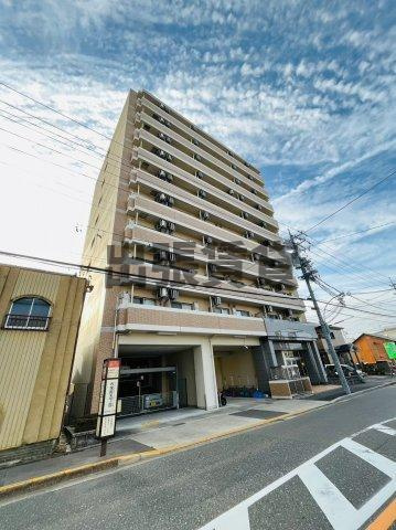 仲介手数料0円！！アルバ志賀本通の外観