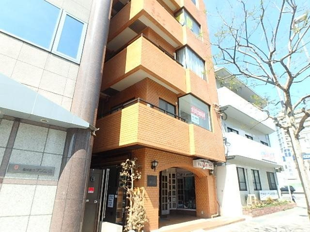 グリーンハイツ御影の外観|外観部