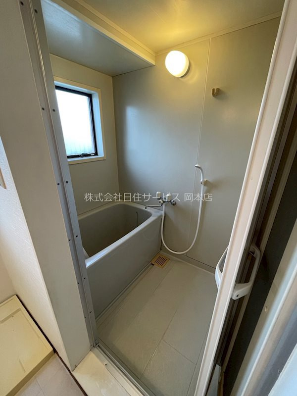 グリーンハイツ御影の浴室|浴室