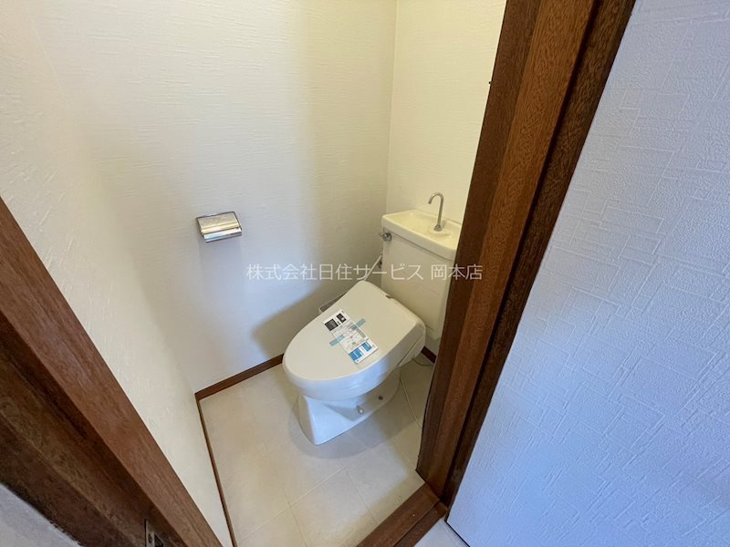 グリーンハイツ御影のトイレ|トイレ