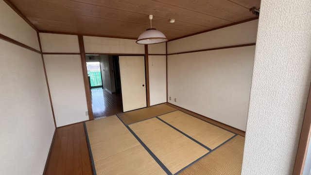 コーポ平田の和室|参考画像です