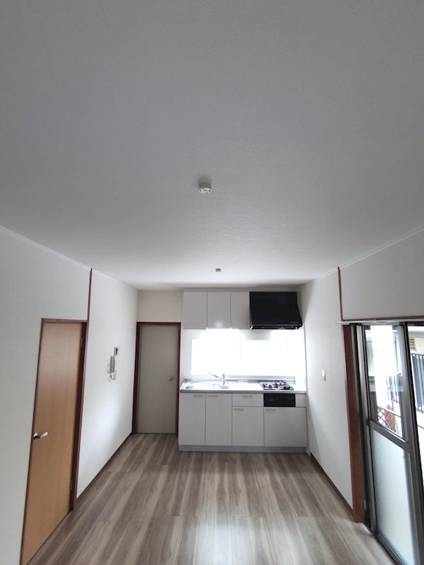 住吉山手1丁目戸建の展望