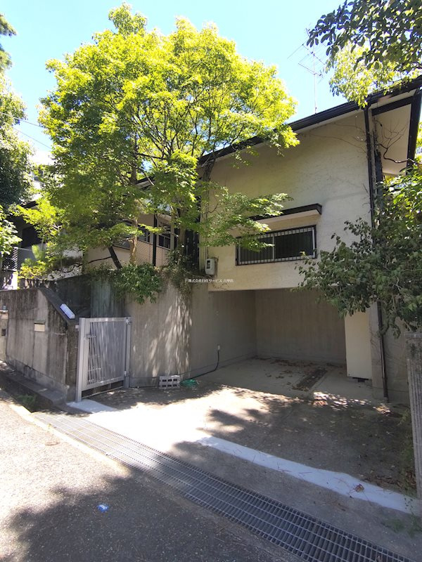 住吉山手1丁目戸建の外観