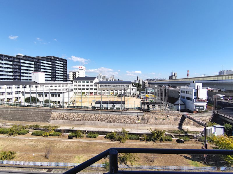 ロイヤルコート神戸摩耶の展望