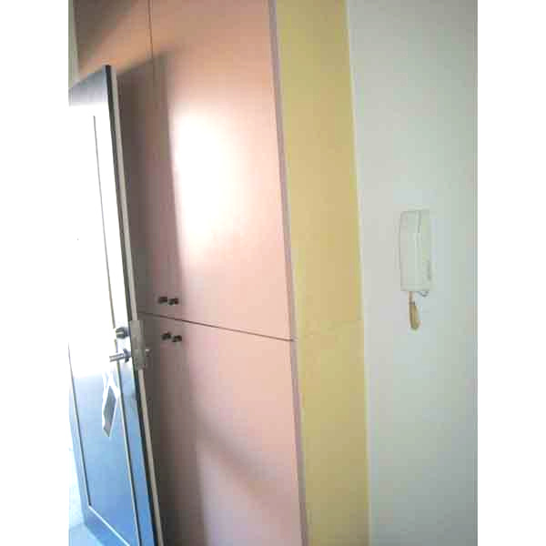 プチフルールの玄関|毎日通る玄関はこちらです